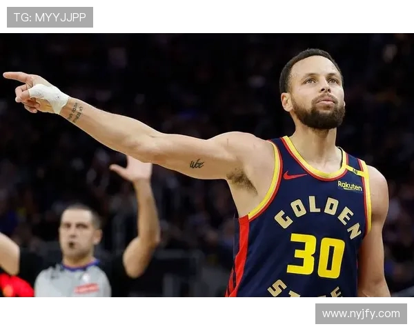 2022年NBA总决赛中库里再次证明自己是勇士队的灵魂核心