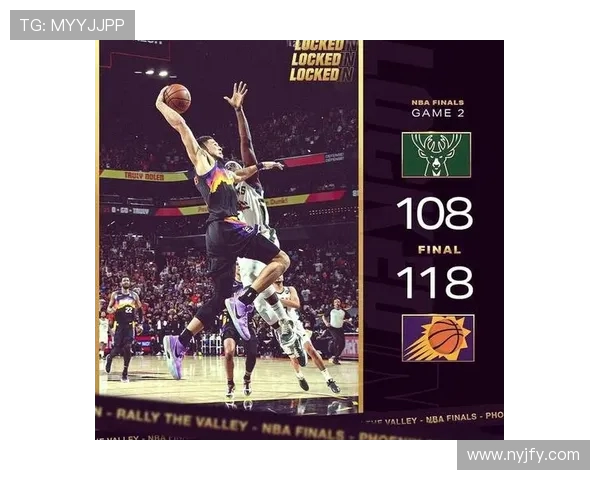 NBA总决赛第二场比赛比分战况与球员表现